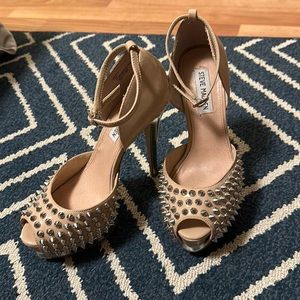 Obstacle Heels Steve Madden 7